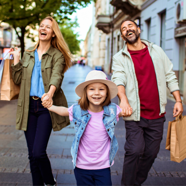 J’analyse les pôles commerciaux et les comportements d’achat des ménages
