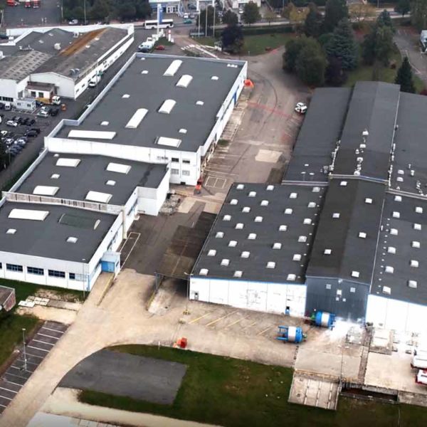 Locaux industriels