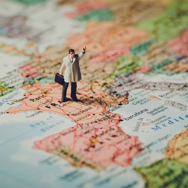 Test d'évaluation de français - TEF