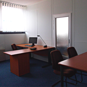 Espace d’entreprises de Cosne-sur-Loire : 8 bureaux - bâtiment A - 196 m²