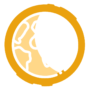 globe-monde jaune clair Solutions international