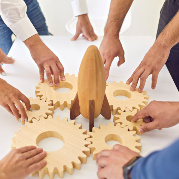 J'élabore un programme de professionnalisation de l'association commerciale