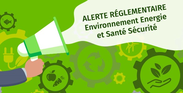 Bulletin réglementaire